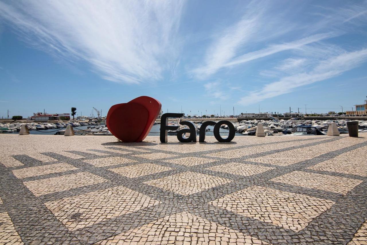 Faro City Center Apartment II Exterior photo